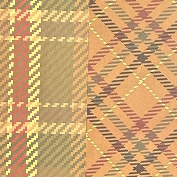 Fall Scrapbook Paper! Beautiful Autumn Colors! - Picture 7 of 10